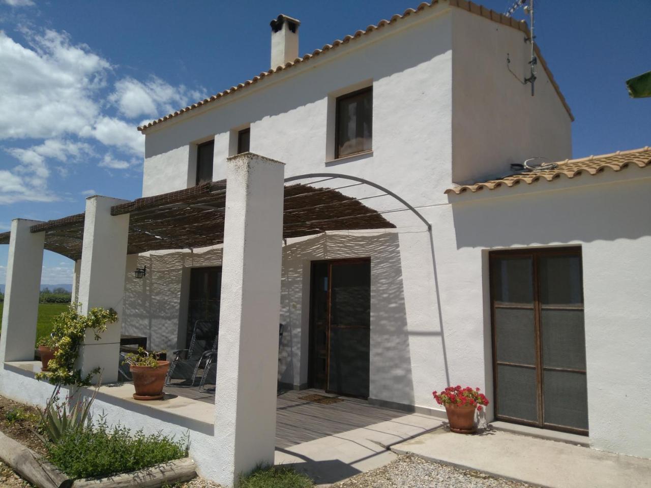 Mas Dels Bonos Guest House Deltebre Luaran gambar