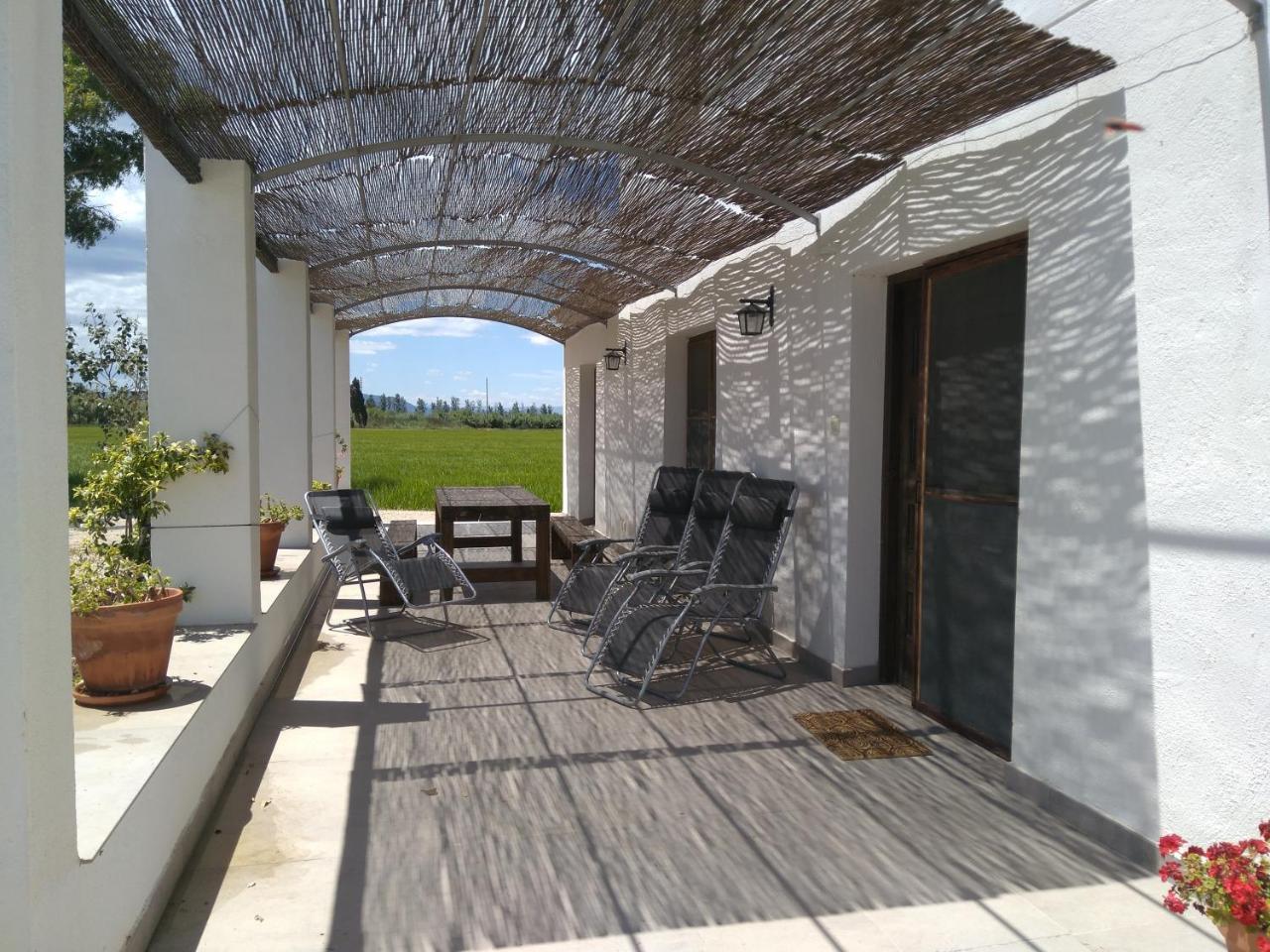 Mas Dels Bonos Guest House Deltebre Luaran gambar