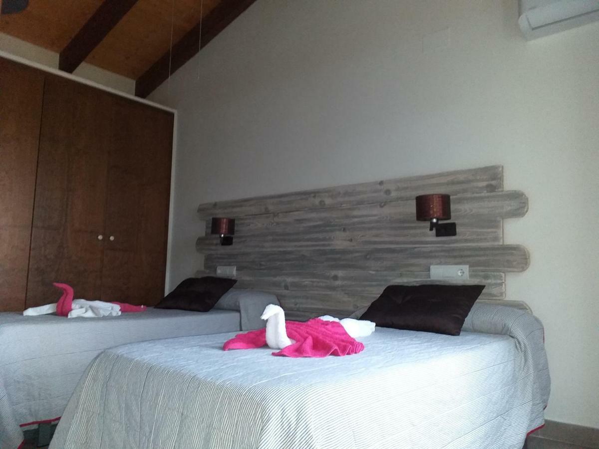 Mas Dels Bonos Guest House Deltebre Luaran gambar